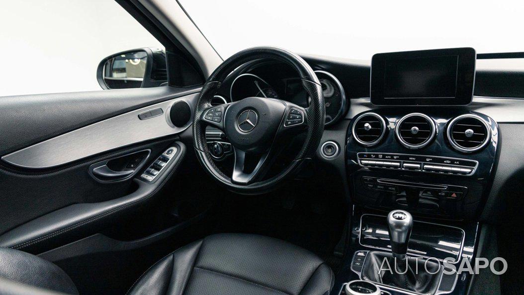 Mercedes-Benz Classe C de 2015