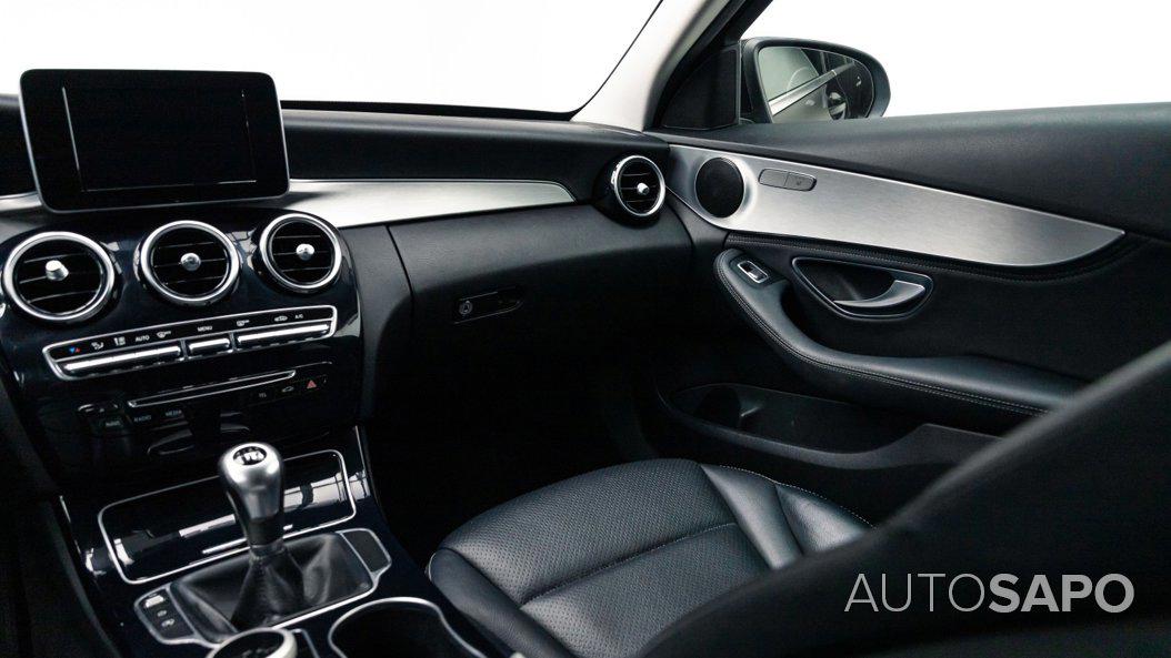 Mercedes-Benz Classe C de 2015
