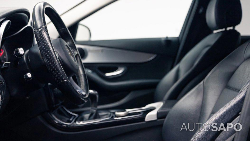 Mercedes-Benz Classe C de 2015