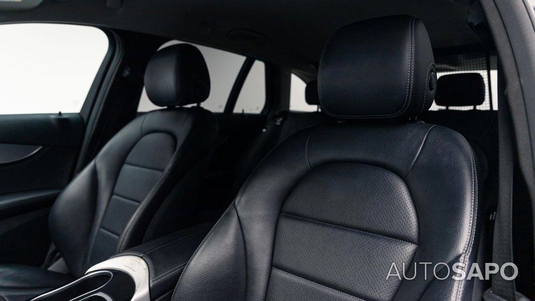 Mercedes-Benz Classe C de 2015