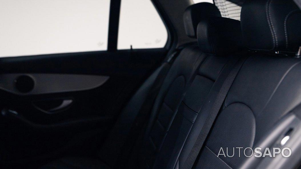 Mercedes-Benz Classe C de 2015