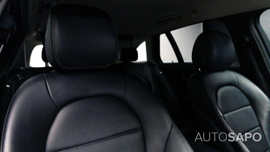 Mercedes-Benz Classe C de 2015