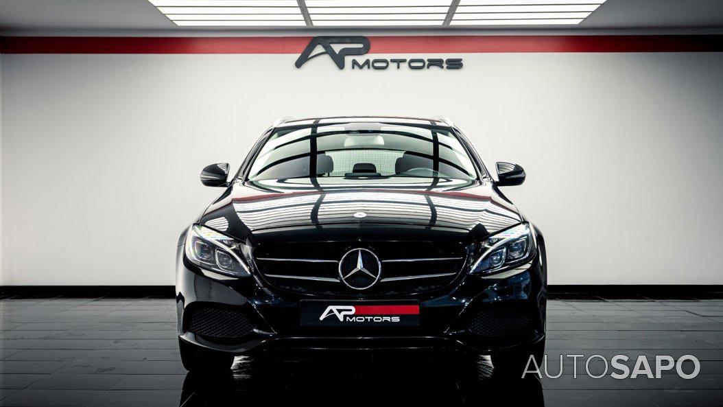 Mercedes-Benz Classe C de 2015