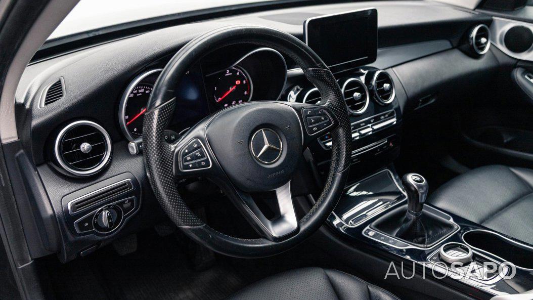 Mercedes-Benz Classe C de 2015