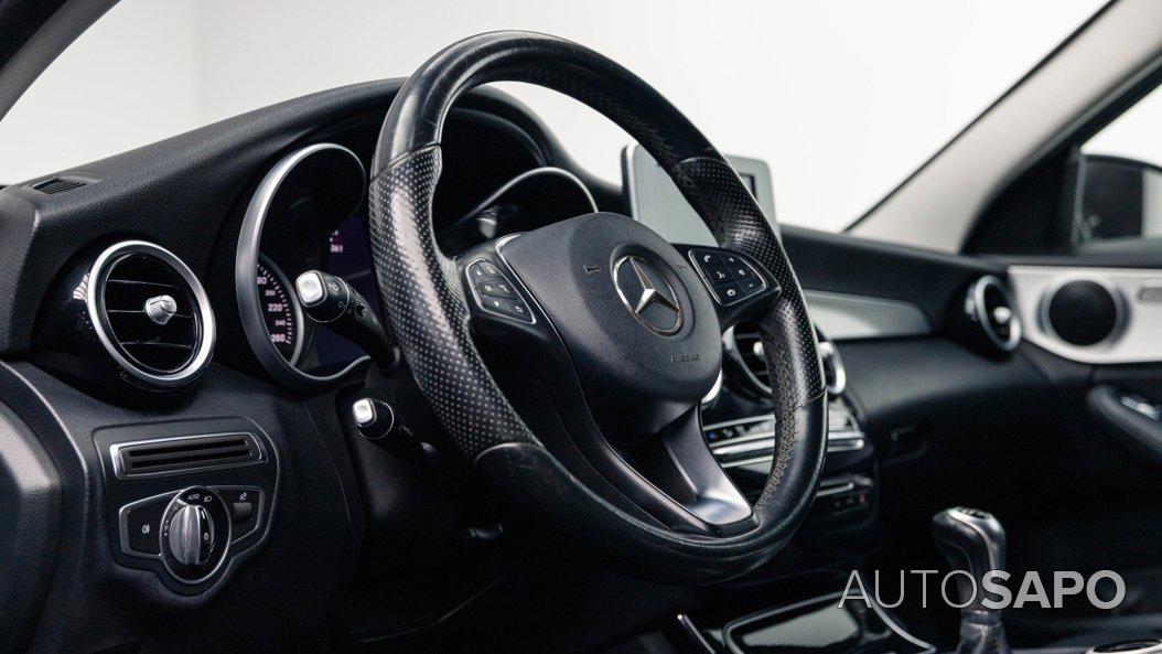 Mercedes-Benz Classe C de 2015