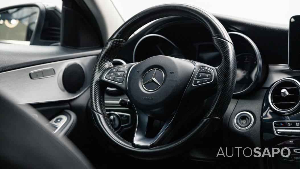 Mercedes-Benz Classe C de 2015