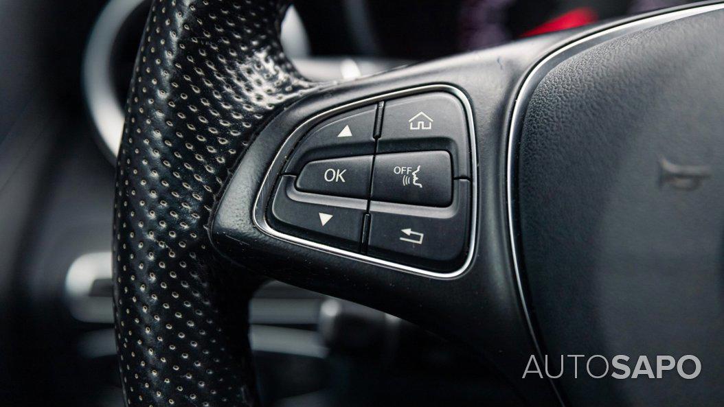 Mercedes-Benz Classe C de 2015