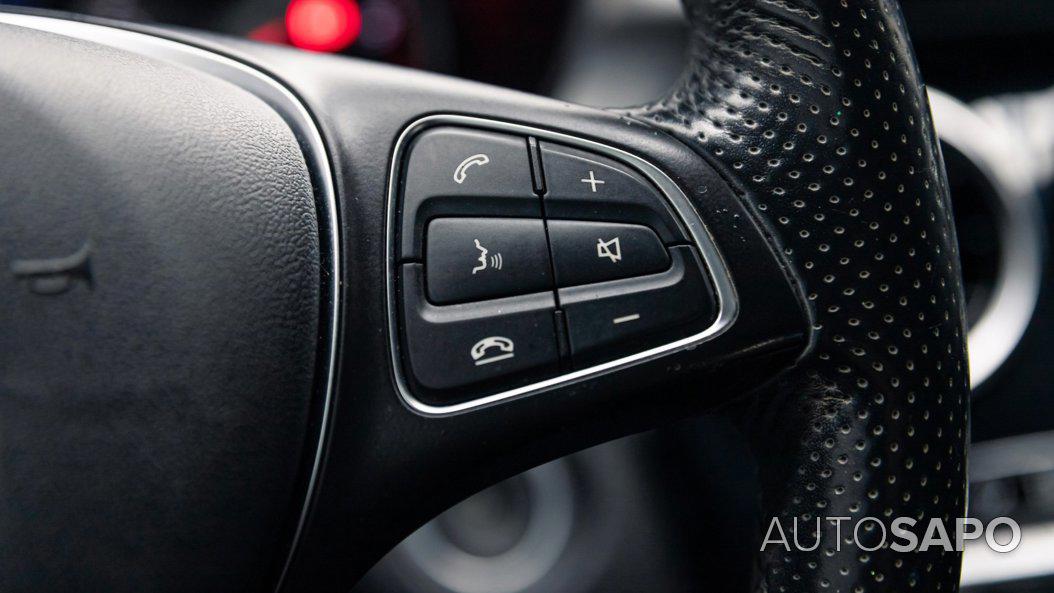 Mercedes-Benz Classe C de 2015