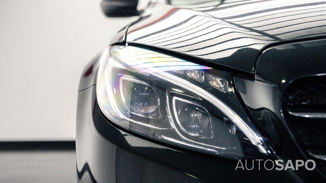 Mercedes-Benz Classe C de 2015