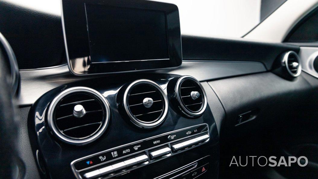 Mercedes-Benz Classe C de 2015