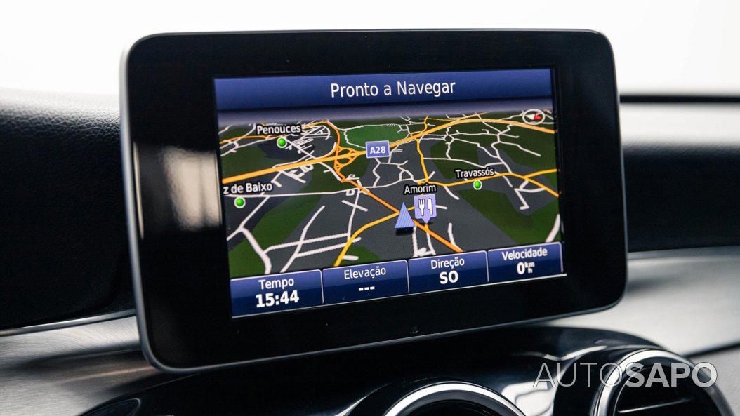 Mercedes-Benz Classe C de 2015