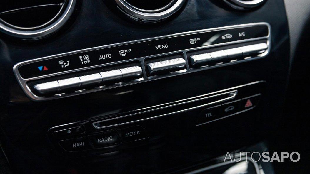 Mercedes-Benz Classe C de 2015