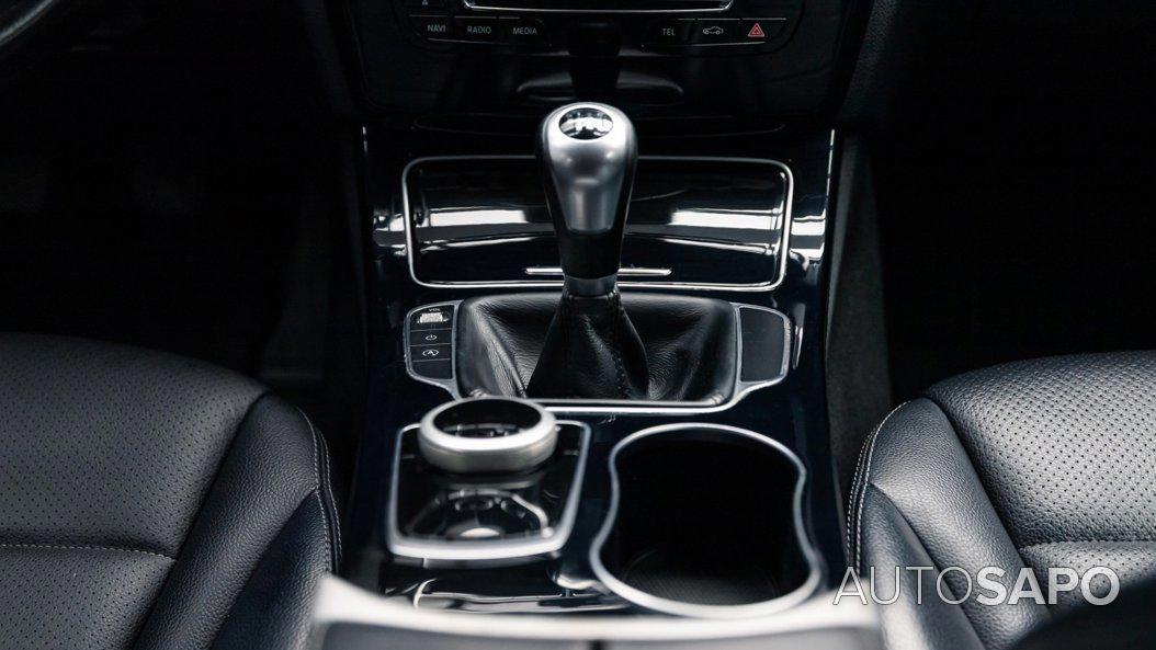 Mercedes-Benz Classe C de 2015