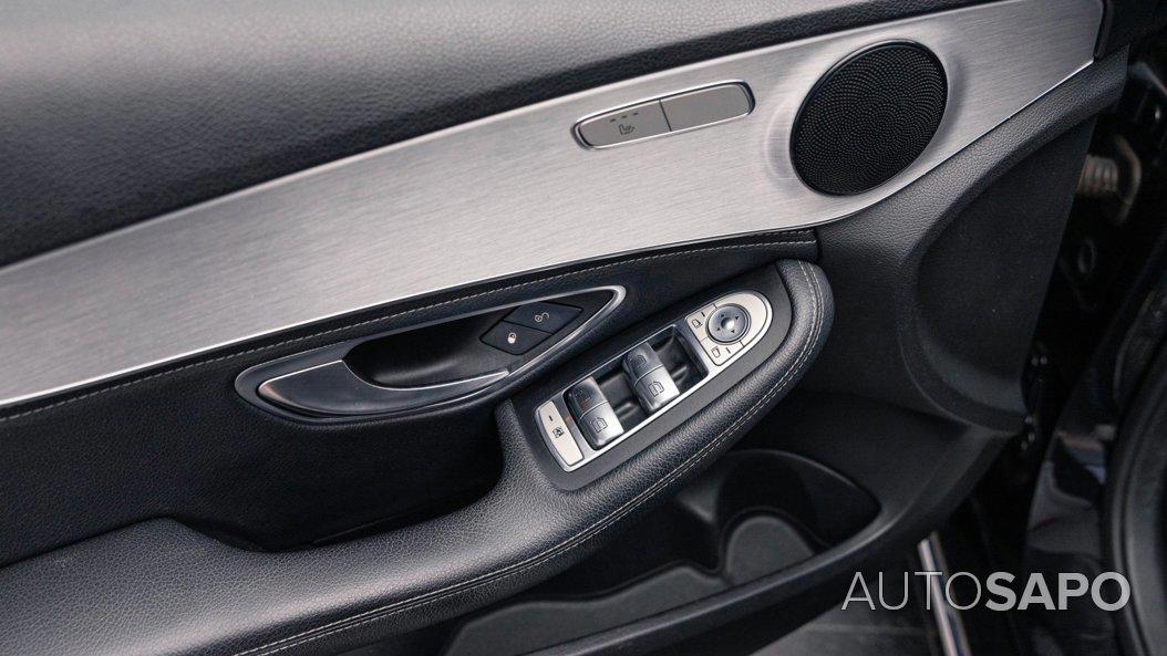 Mercedes-Benz Classe C de 2015