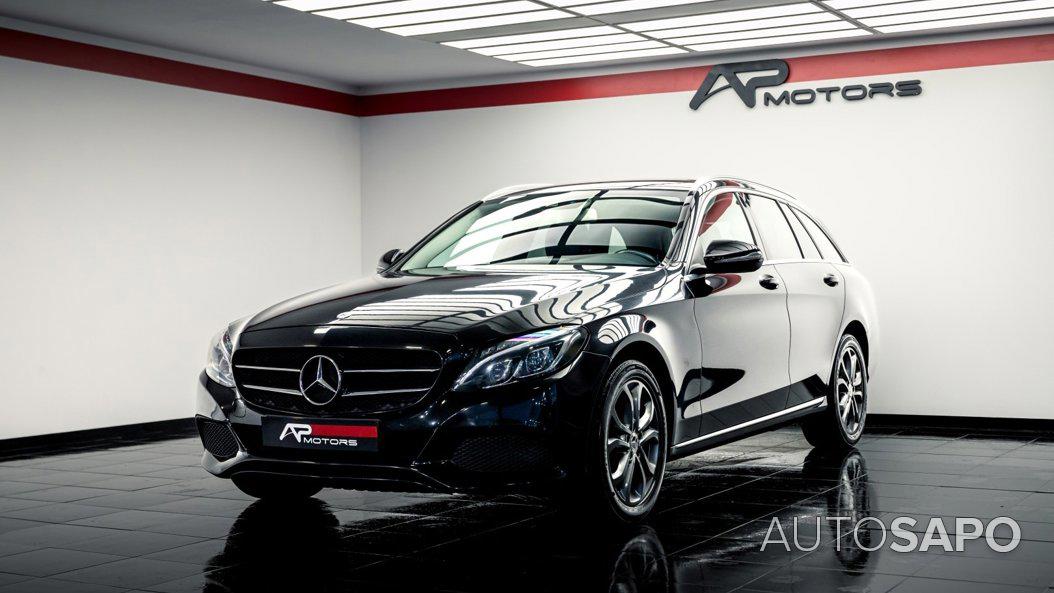 Mercedes-Benz Classe C de 2015