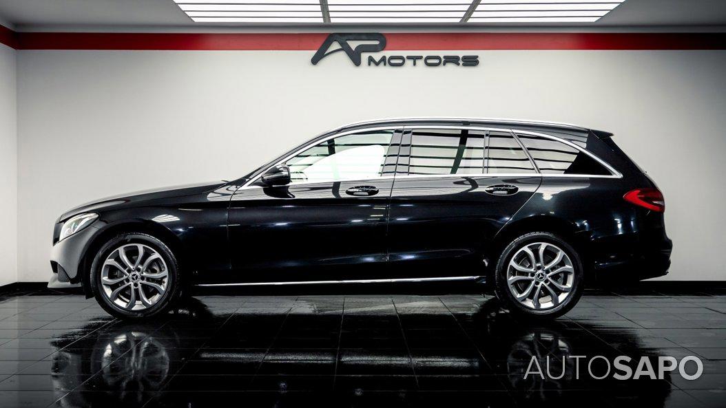 Mercedes-Benz Classe C de 2015