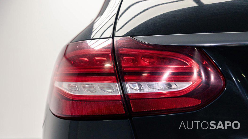 Mercedes-Benz Classe C de 2015