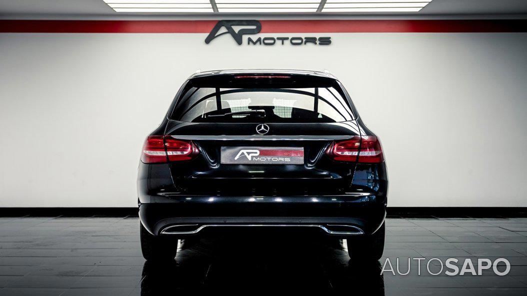 Mercedes-Benz Classe C de 2015