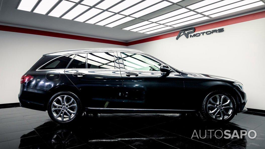 Mercedes-Benz Classe C de 2015