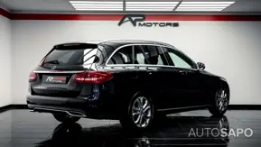 Mercedes-Benz Classe C de 2015