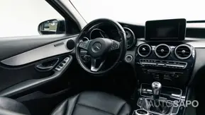 Mercedes-Benz Classe C de 2015