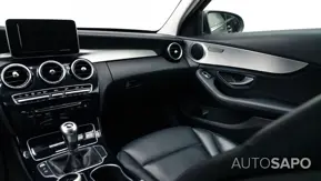 Mercedes-Benz Classe C de 2015