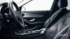 Mercedes-Benz Classe C de 2015