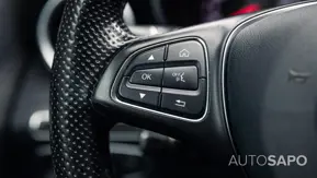 Mercedes-Benz Classe C de 2015