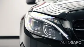 Mercedes-Benz Classe C de 2015