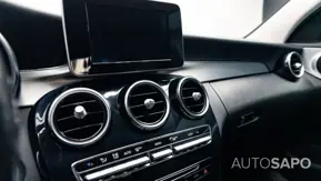 Mercedes-Benz Classe C de 2015