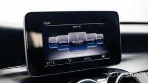 Mercedes-Benz Classe C de 2015