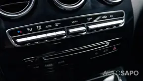 Mercedes-Benz Classe C de 2015