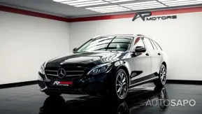 Mercedes-Benz Classe C de 2015