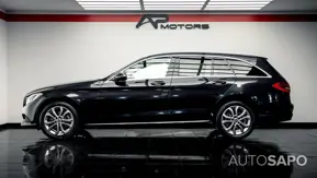 Mercedes-Benz Classe C de 2015