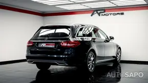 Mercedes-Benz Classe C de 2015