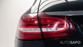 Mercedes-Benz Classe C de 2015