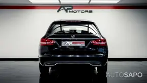 Mercedes-Benz Classe C de 2015