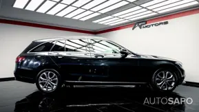 Mercedes-Benz Classe C de 2015