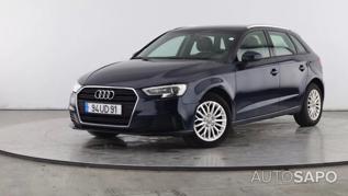 Audi A3 30 TDI Sport de 2018