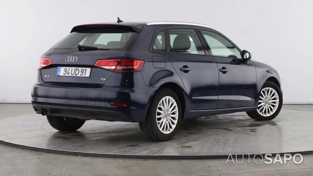Audi A3 30 TDI Sport de 2018