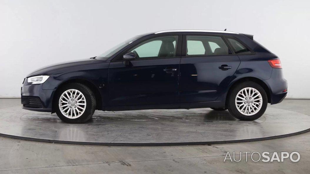 Audi A3 30 TDI Sport de 2018