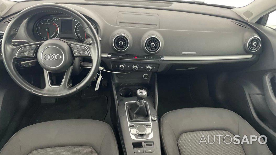 Audi A3 30 TDI Sport de 2018