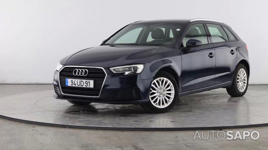 Audi A3 30 TDI Sport de 2018