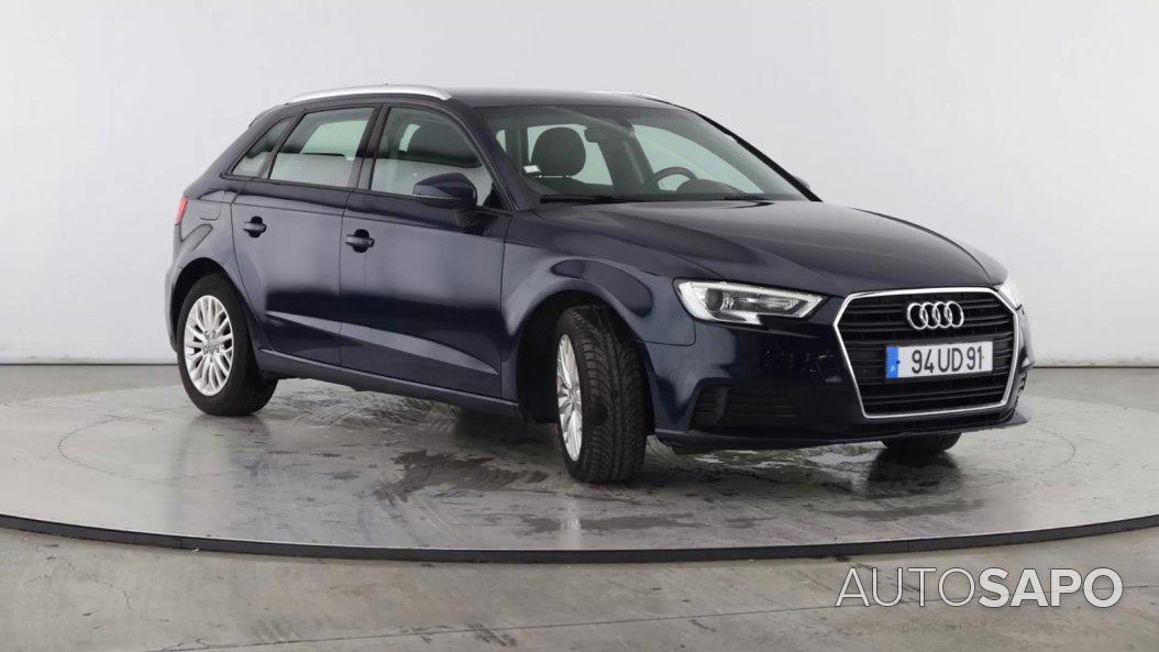 Audi A3 30 TDI Sport de 2018