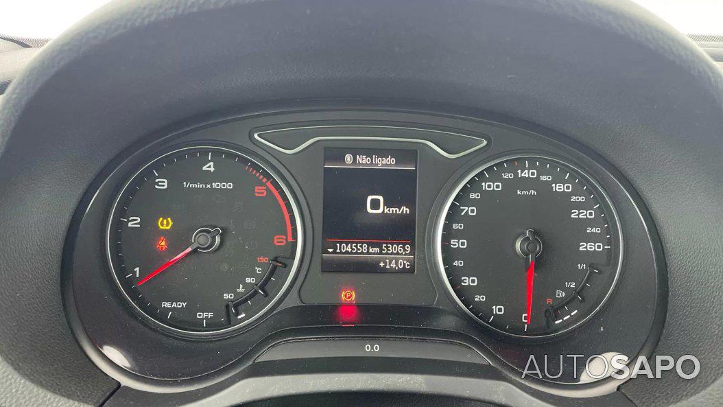 Audi A3 30 TDI Sport de 2018