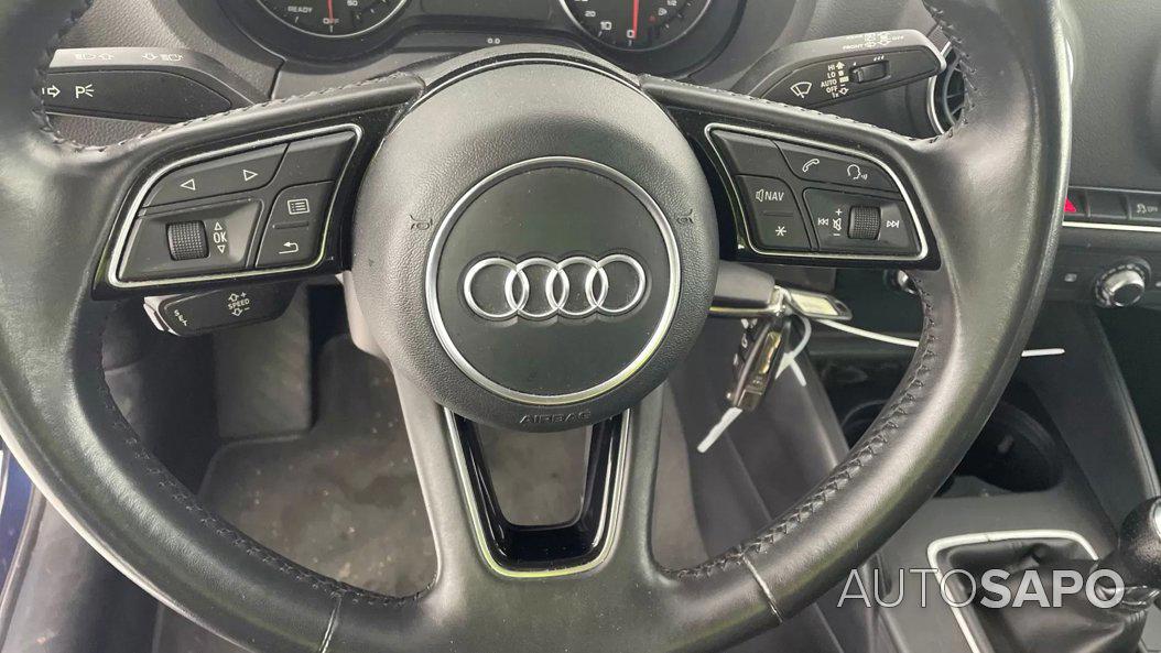 Audi A3 30 TDI Sport de 2018