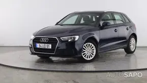 Audi A3 30 TDI Sport de 2018