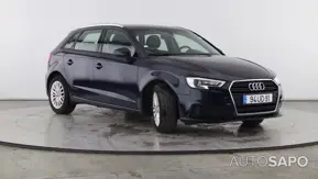Audi A3 30 TDI Sport de 2018