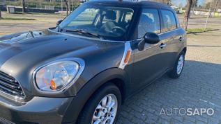 MINI Countryman One D de 2012