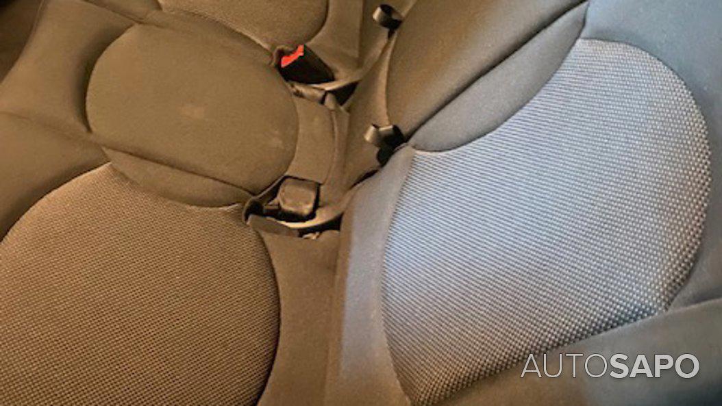 MINI Countryman One D de 2012